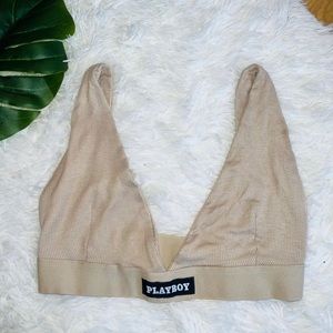 Playboy Bralette